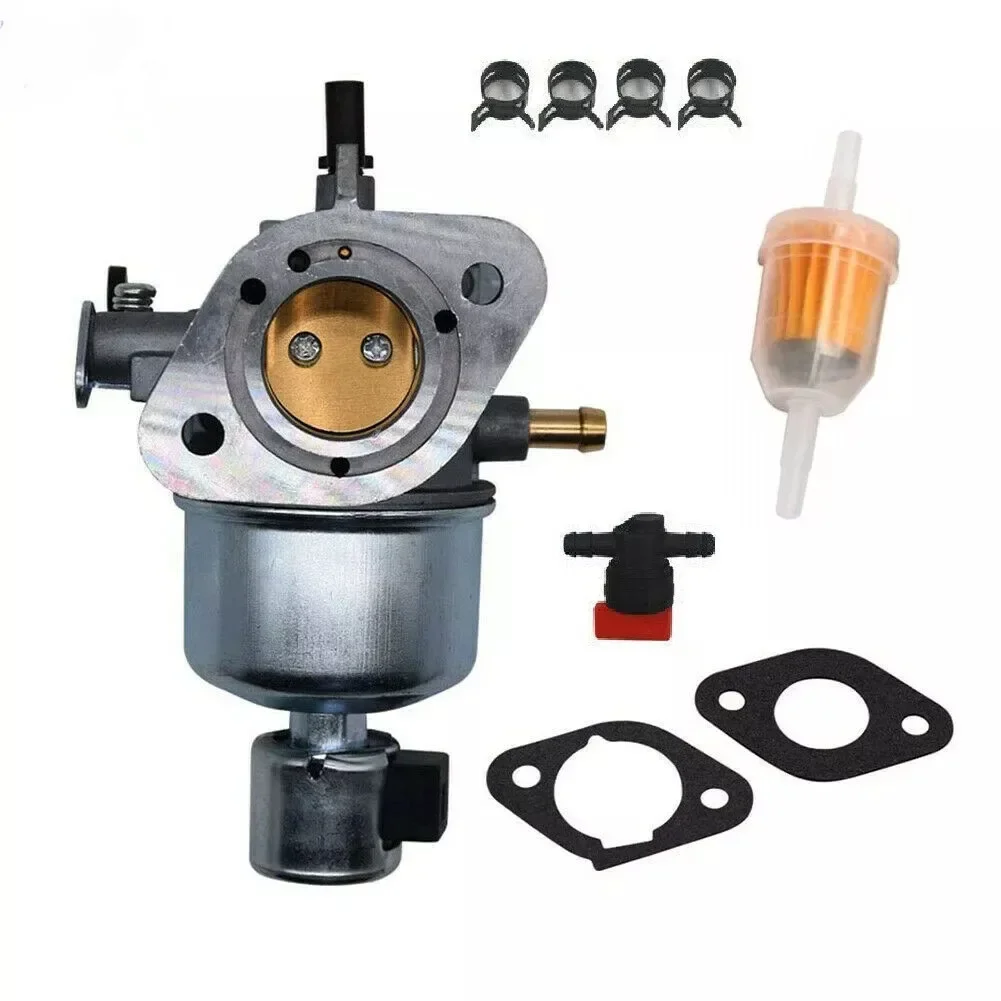 Carburetor Kit Fits Specific Kawasaki FR600V & FS600V Engine , #15004-0827 Stock
Carburetor Kit Fits Specific Kawasaki FR600V & FS600V Engine , #15004-0827 Stock