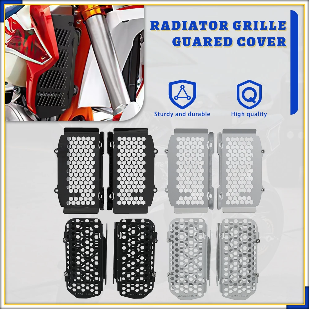 New FOR Husqvarna FX, FC 250, 350, 450 2019 2020 2021 2022 2023 2024 TE, TX 125, 250, 300 Radiator Grille Guard Protection Cover
New FOR Husqvarna FX, FC 250, 350, 450 2019 2020 2021 2022 2023 2024 TE, TX 125, 250, 300 Radiator Grille Guard Protection Cover