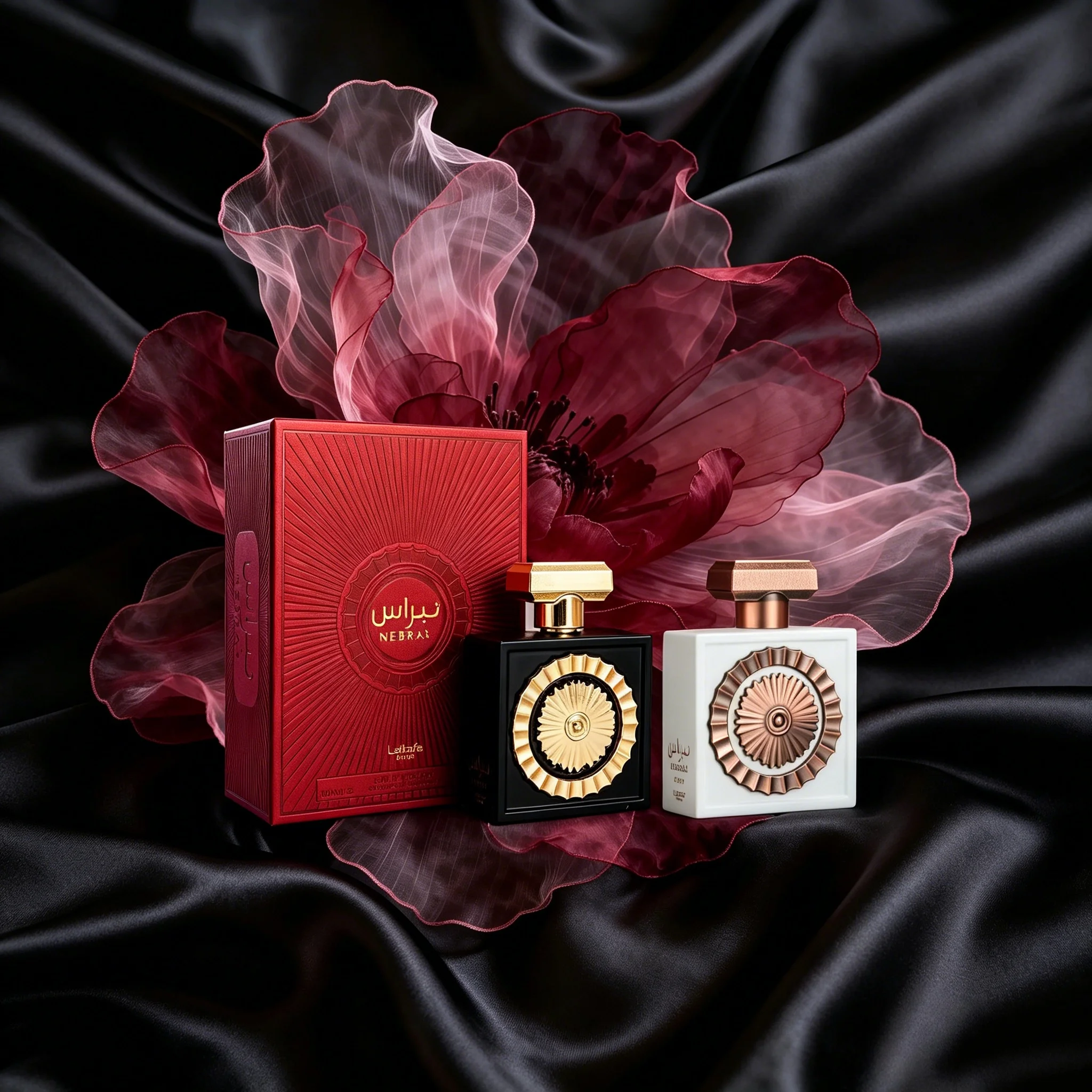 Best-selling classic Arabian men's perfume 100ML, long-lasting Middle Eastern scent; women's perfume, sophisticated cologne
Best-selling classic Arabian men's perfume 100ML, long-lasting Middle Eastern scent; women's perfume, sophisticated cologne