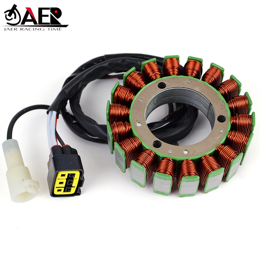 Motorcycle Stator Coil For Yamaha FT60 FT50 F70 F60 F50 F40 6C5-81410-01 6C5-81410-00
Motorcycle Stator Coil For Yamaha FT60 FT50 F70 F60 F50 F40 6C5-81410-01 6C5-81410-00