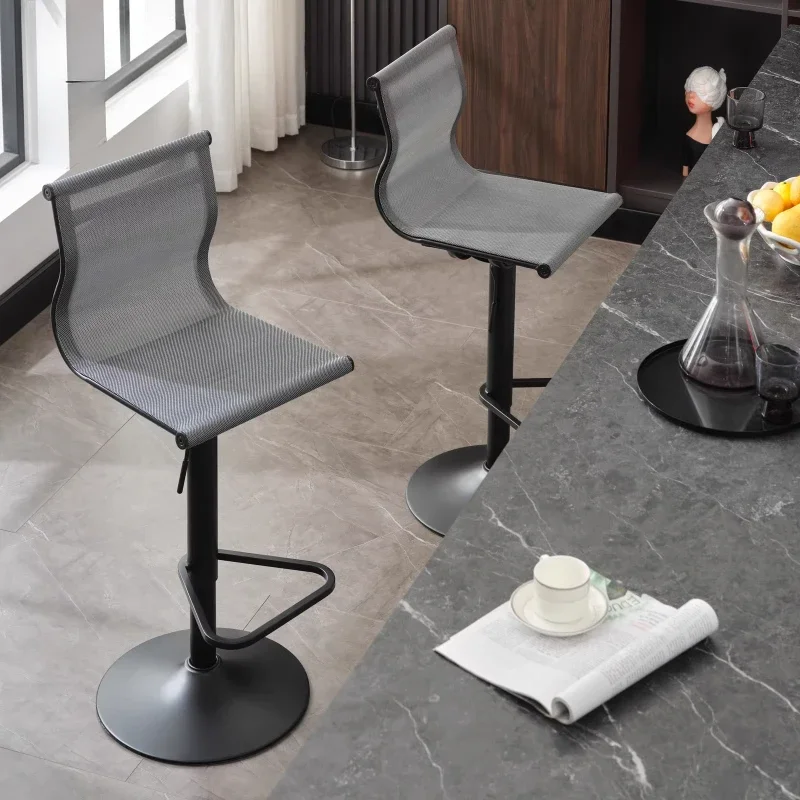 /Регулируемая высота Барные стулья Сетчатая ткань Промышленный коммерческий новый барный стул Эргономичный эргономичный дизайн Баршокер Мебель для дома
/Регулируемая высота Барные стулья Сетчатая ткань Промышленный коммерческий новый барный стул Эргономичный эргономичный дизайн Баршокер Мебель для дома