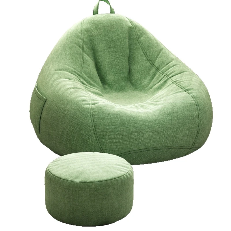 Lazy sofa household bedroom bean bag bathroom reclining sleeping sofa single balcony sofa lazy tatami
Lazy sofa household bedroom bean bag bathroom reclining sleeping sofa single balcony sofa lazy tatami