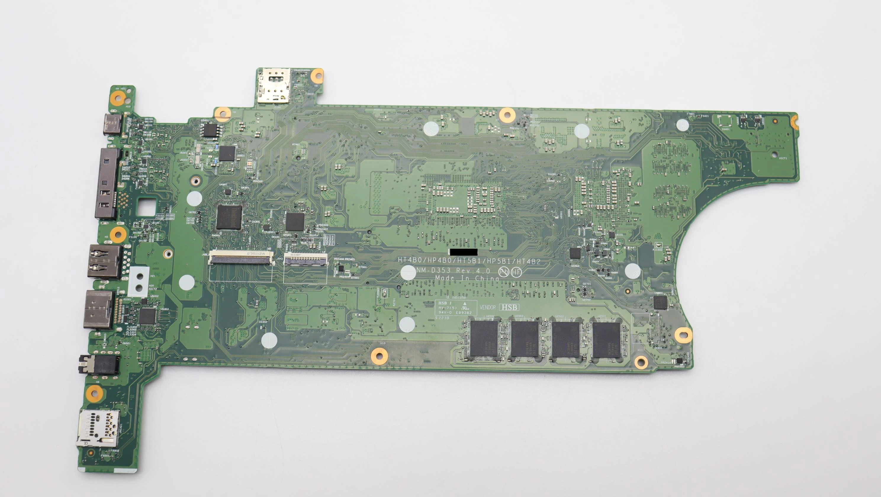 5B21M83219 5B21J08182 For P14s Gen 2 Laptop motherboard i5 1145G7 8G With GPU T500 NM-D353
5B21M83219 5B21J08182 For P14s Gen 2 Laptop motherboard i5 1145G7 8G With GPU T500 NM-D353