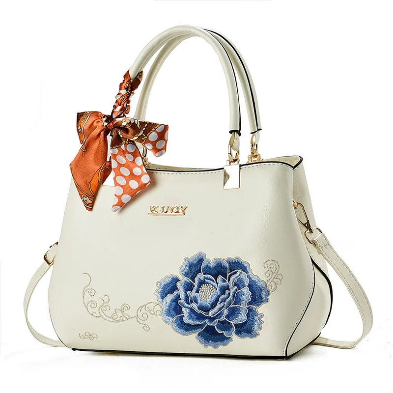 New Embroidered Women Handbag Bag Luxury Design Bucket Shoulder Crossbody Bag Large Capacity Womens Embroidered Shoulder Bag
New Embroidered Women Handbag Bag Luxury Design Bucket Shoulder Crossbody Bag Large Capacity Womens Embroidered Shoulder Bag