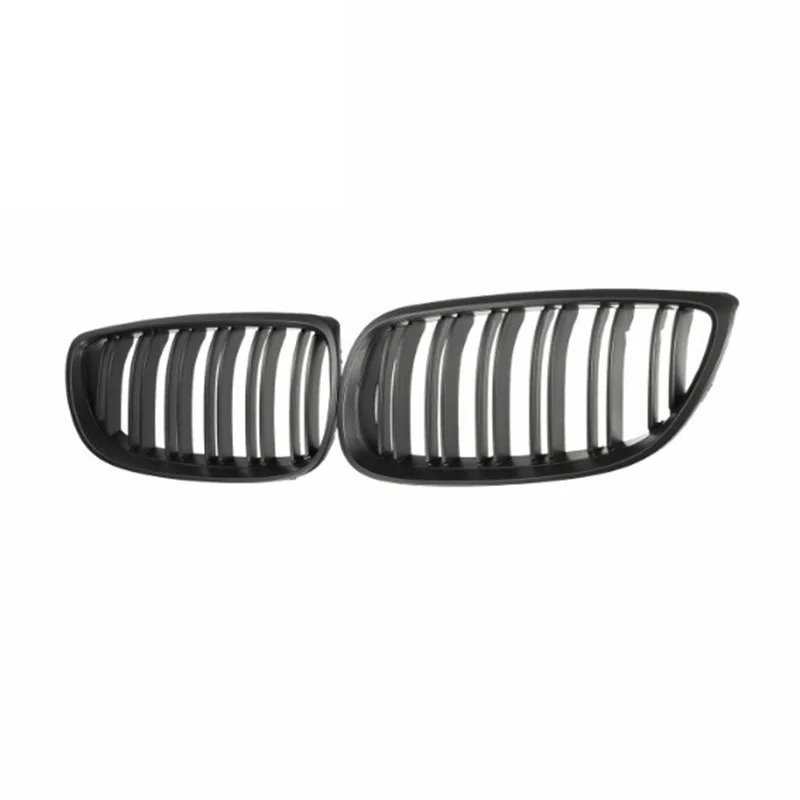 Good Grille for BMW E92 2006-2009 Double Slate Gloss Black for Grill Grille Classic Auto Part
Good Grille for BMW E92 2006-2009 Double Slate Gloss Black for Grill Grille Classic Auto Part