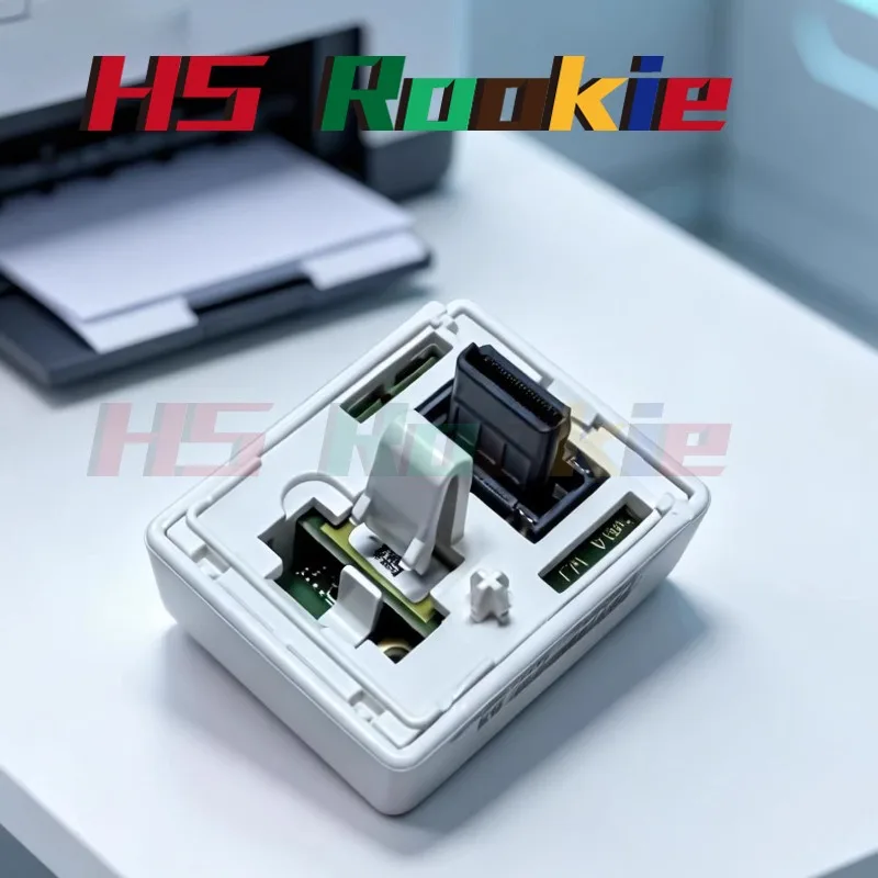 497K16750 Wireless Network Adapter for Xerox Printer
497K16750 Wireless Network Adapter for Xerox Printer