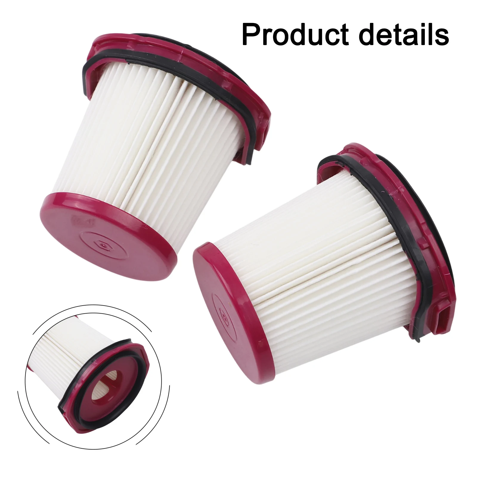 Indoor Use Home Cleaning As Shown Vacuum Cleaner Filter Compatible Vacuum Cleaner Filters Set Accessory Perfect Compatibility
Indoor Use Home Cleaning As Shown Vacuum Cleaner Filter Compatible Vacuum Cleaner Filters Set Accessory Perfect Compatibility