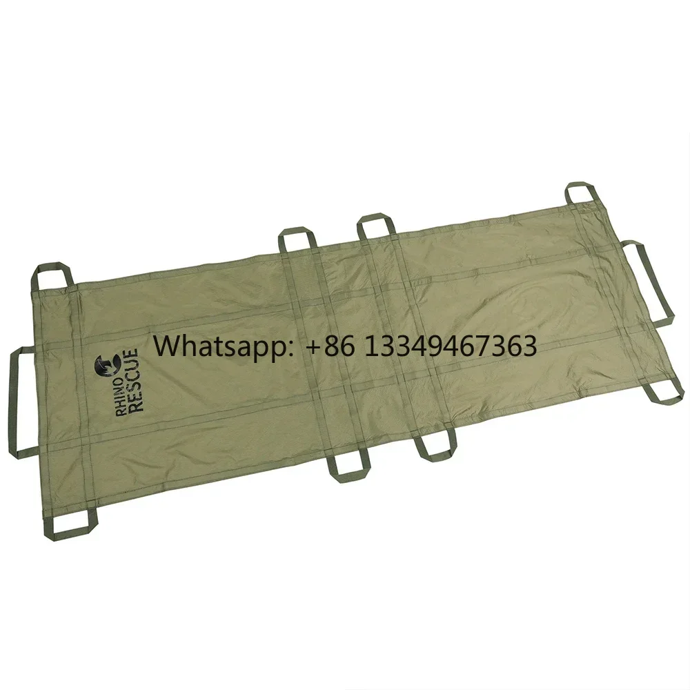 Multi-use Disposable ,simple Portable stretcher ,Rescue Essentials,Quick Emergency Fast shipping
Multi-use Disposable ,simple Portable stretcher ,Rescue Essentials,Quick Emergency Fast shipping