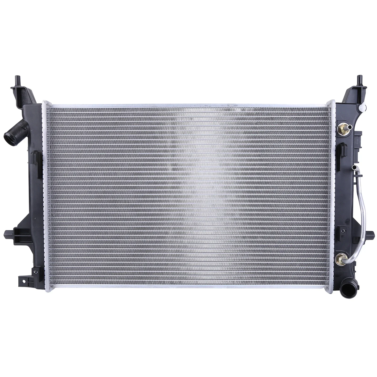 Engine Radiator with Oil Cooler for Hyundai Kona 2.0L L4 2018-2022 Replacement 25310J9910 Cooling System Water tank Radiator
Engine Radiator with Oil Cooler for Hyundai Kona 2.0L L4 2018-2022 Replacement 25310J9910 Cooling System Water tank Radiator