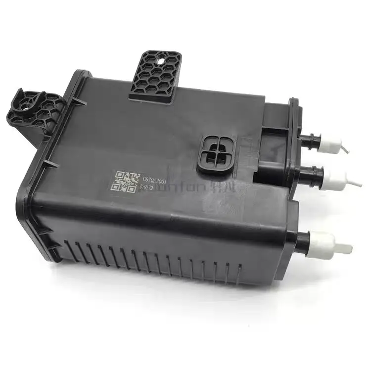 Original Auto parts High quality for Chery Arrizo 5 Tiggo 3X, Arrizo GX Charcoal Canister Assembly, Carbon Canister J60-1208010
Original Auto parts High quality for Chery Arrizo 5 Tiggo 3X, Arrizo GX Charcoal Canister Assembly, Carbon Canister J60-1208010