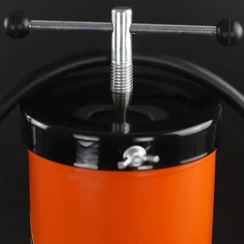 1pc Foot Lubricator High Pressure Manual Bearing Grease Machine Pneumatic Small Capacity Grease Foot Lubricator
1pc Foot Lubricator High Pressure Manual Bearing Grease Machine Pneumatic Small Capacity Grease Foot Lubricator