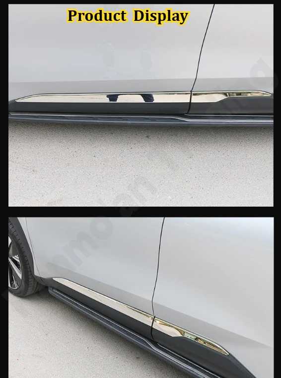 for Geely Atlas/Starray 2023 2024 Door decorative strip/modification special accessories/stainless steel door bright strip
for Geely Atlas/Starray 2023 2024 Door decorative strip/modification special accessories/stainless steel door bright strip
