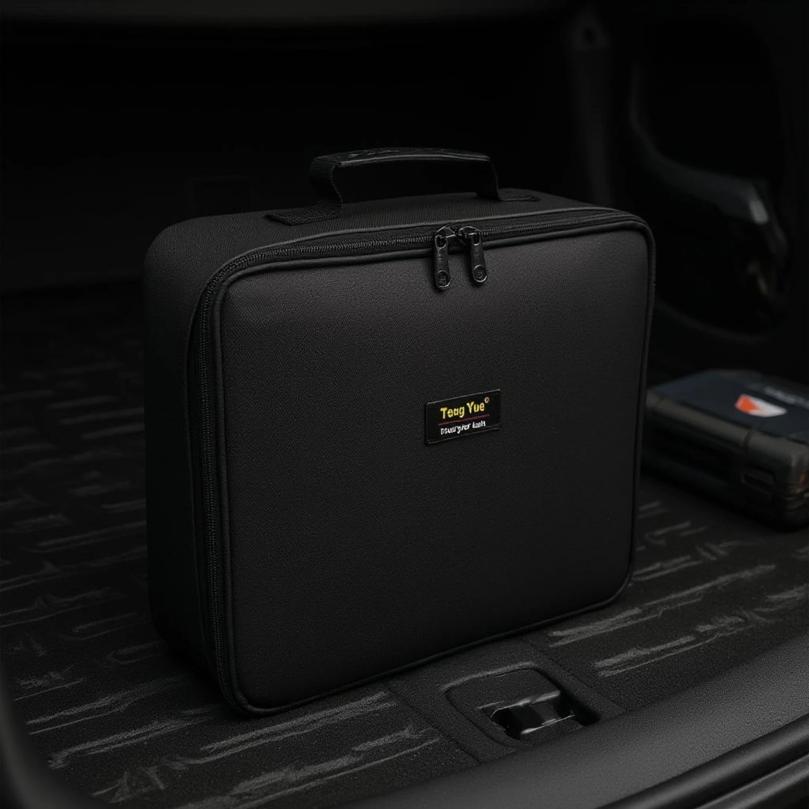 Charging Bag Padded Electric Vehicle Charging Bag Lined Structured
Charging Bag Padded Electric Vehicle Charging Bag Lined Structured
