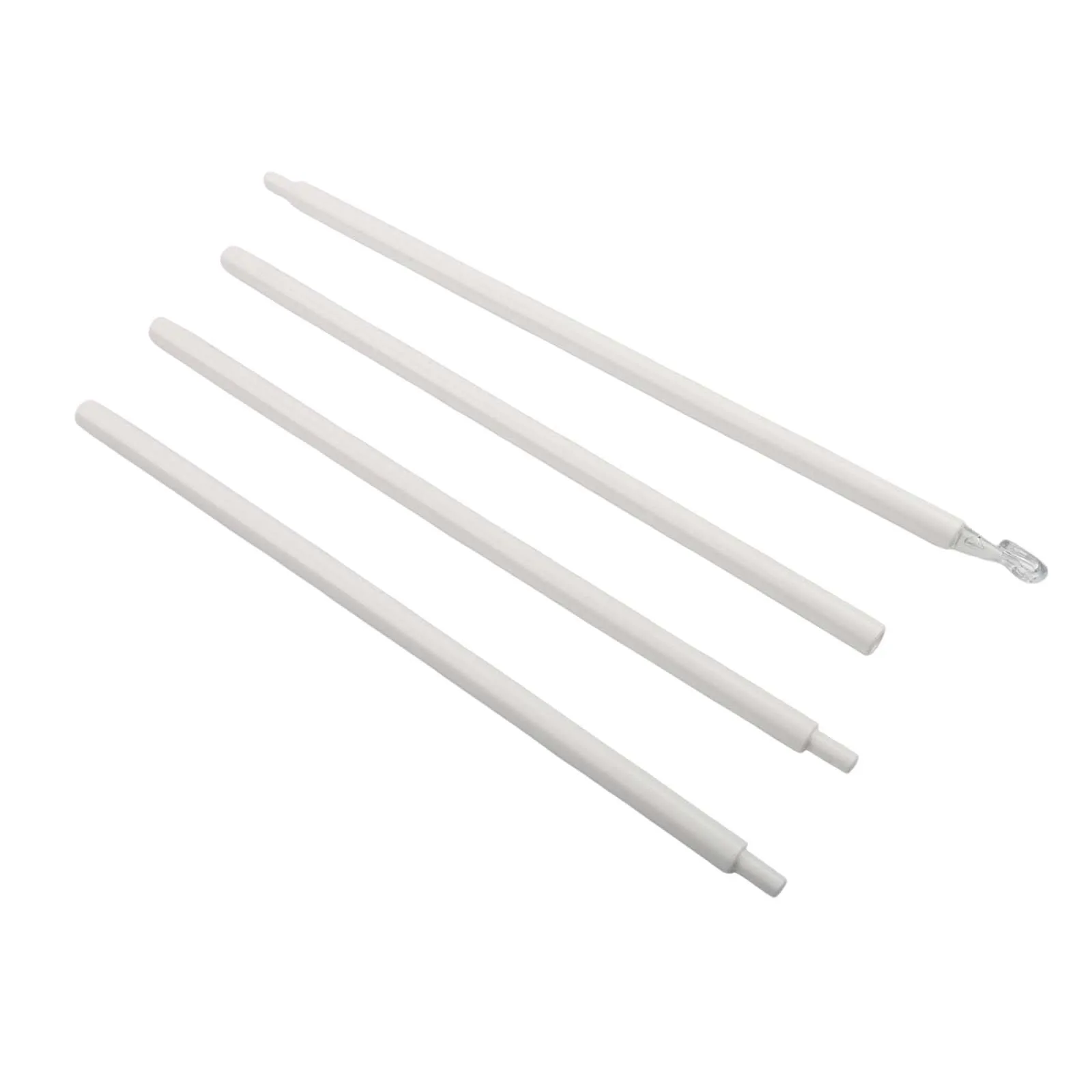 Регулируемый карниз для жалюзи 117 см с надежным пластиковым материалом и надежным многоступенчатым замком.
Регулируемый карниз для жалюзи 117 см с надежным пластиковым материалом и надежным многоступенчатым замком.