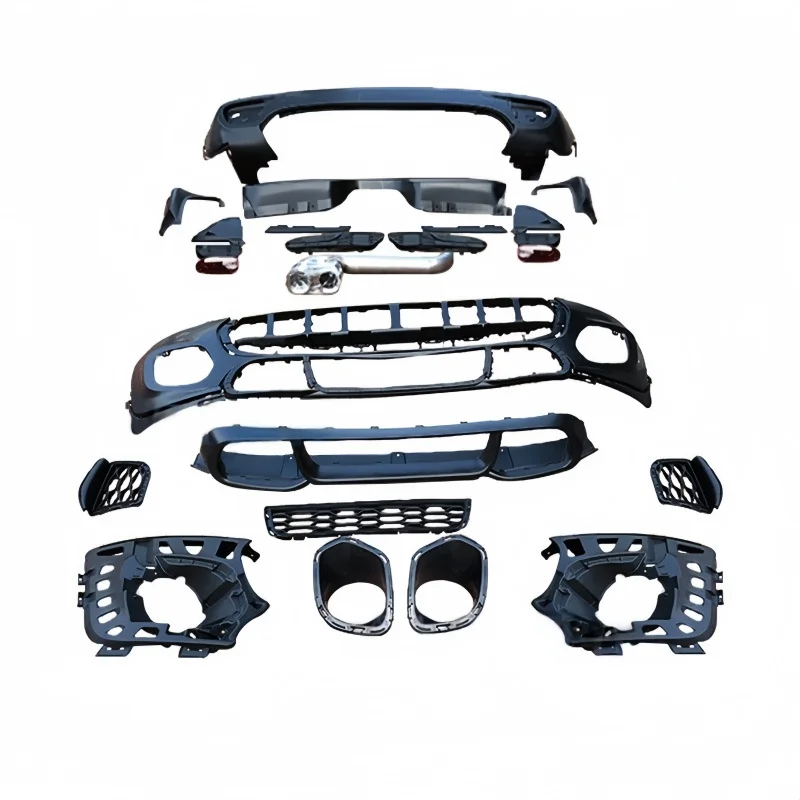 2025 New Body Kit For BMW MINI JCW Body Kit - Modification Of Large Body Kit - F55 F56 F57 - JCW Front Rear Bumper
2025 New Body Kit For BMW MINI JCW Body Kit - Modification Of Large Body Kit - F55 F56 F57 - JCW Front Rear Bumper