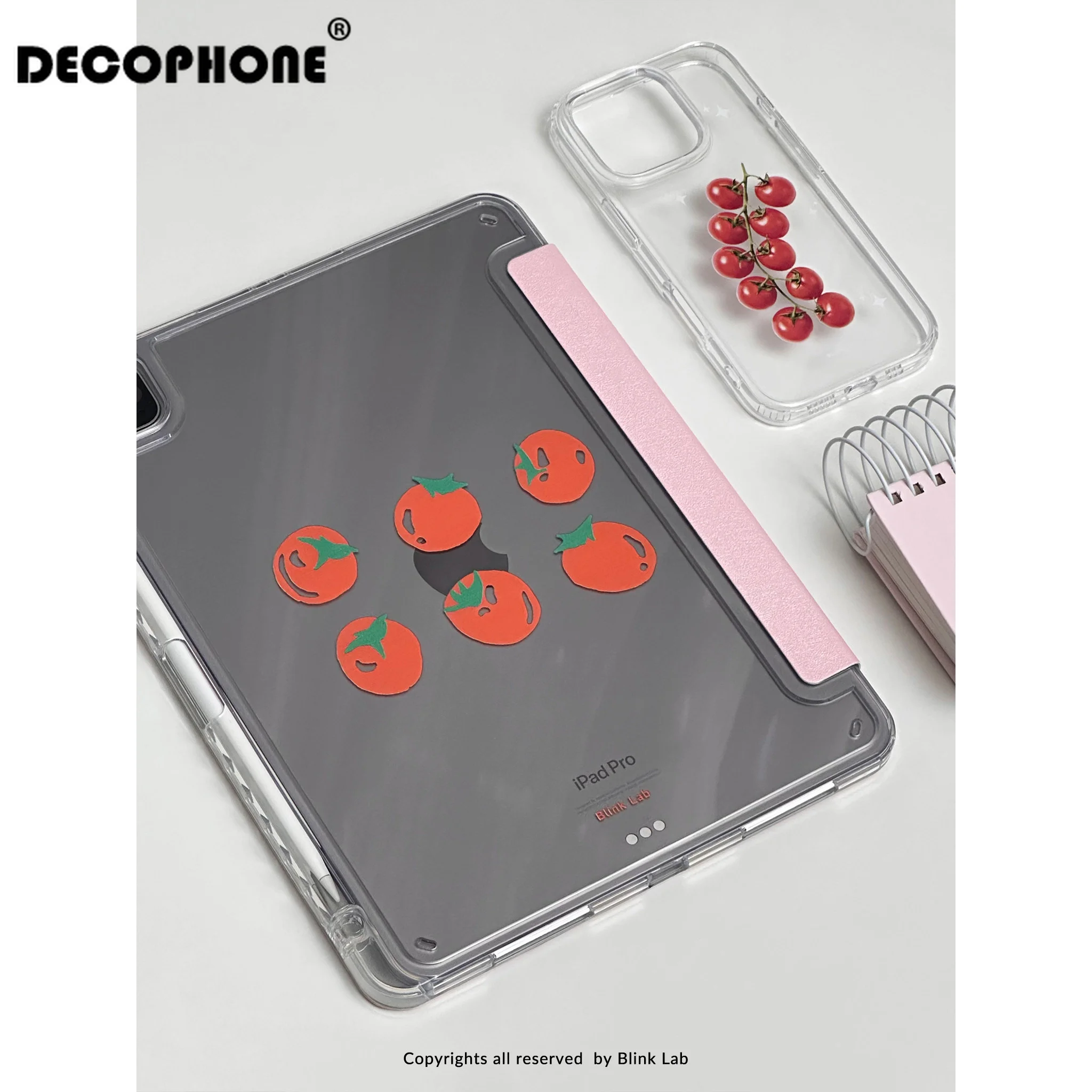 ins Summer String of Tomatoes 3+Y-fold case For iPad 10th 11th Gen 7/8/9 10.2''/Air 4 5 6 7 11/ 9.7 Pro 11 Mini 6 7 12.9"/13"
ins Summer String of Tomatoes 3+Y-fold case For iPad 10th 11th Gen 7/8/9 10.2''/Air 4 5 6 7 11/ 9.7 Pro 11 Mini 6 7 12.9"/13"