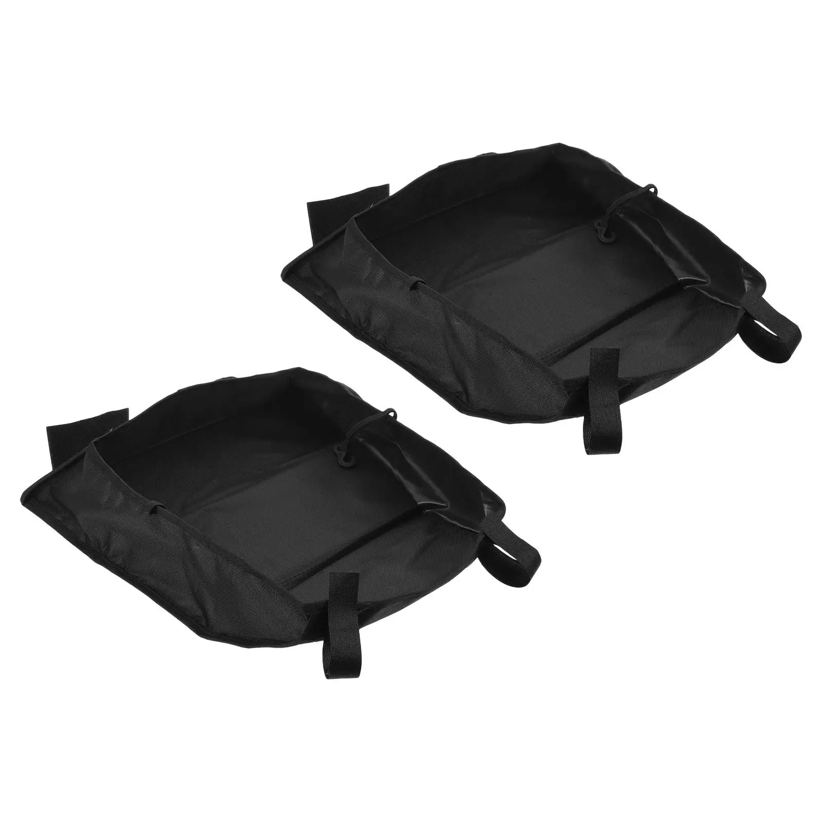 2Pcs Stroller Bottom Storage Bag Black Fashion Hanging Organizer Bag Large Capacity Baby Diaper Bottle Travel Universal Buggy
2Pcs Stroller Bottom Storage Bag Black Fashion Hanging Organizer Bag Large Capacity Baby Diaper Bottle Travel Universal Buggy