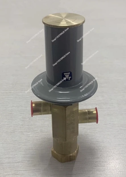Hot gas bypass valve ADRSE-2-0/80 Refrigeration valve 1/2 * 1/2 Refrigeration parts dry machine bypass valve
Hot gas bypass valve ADRSE-2-0/80 Refrigeration valve 1/2 * 1/2 Refrigeration parts dry machine bypass valve