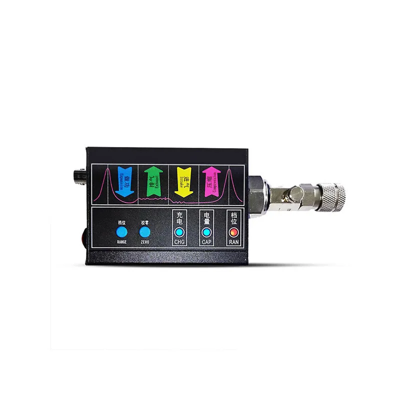 APT-100 Automotive Cylinder Pressure Transmitter for Various Oscilloscope
APT-100 Automotive Cylinder Pressure Transmitter for Various Oscilloscope