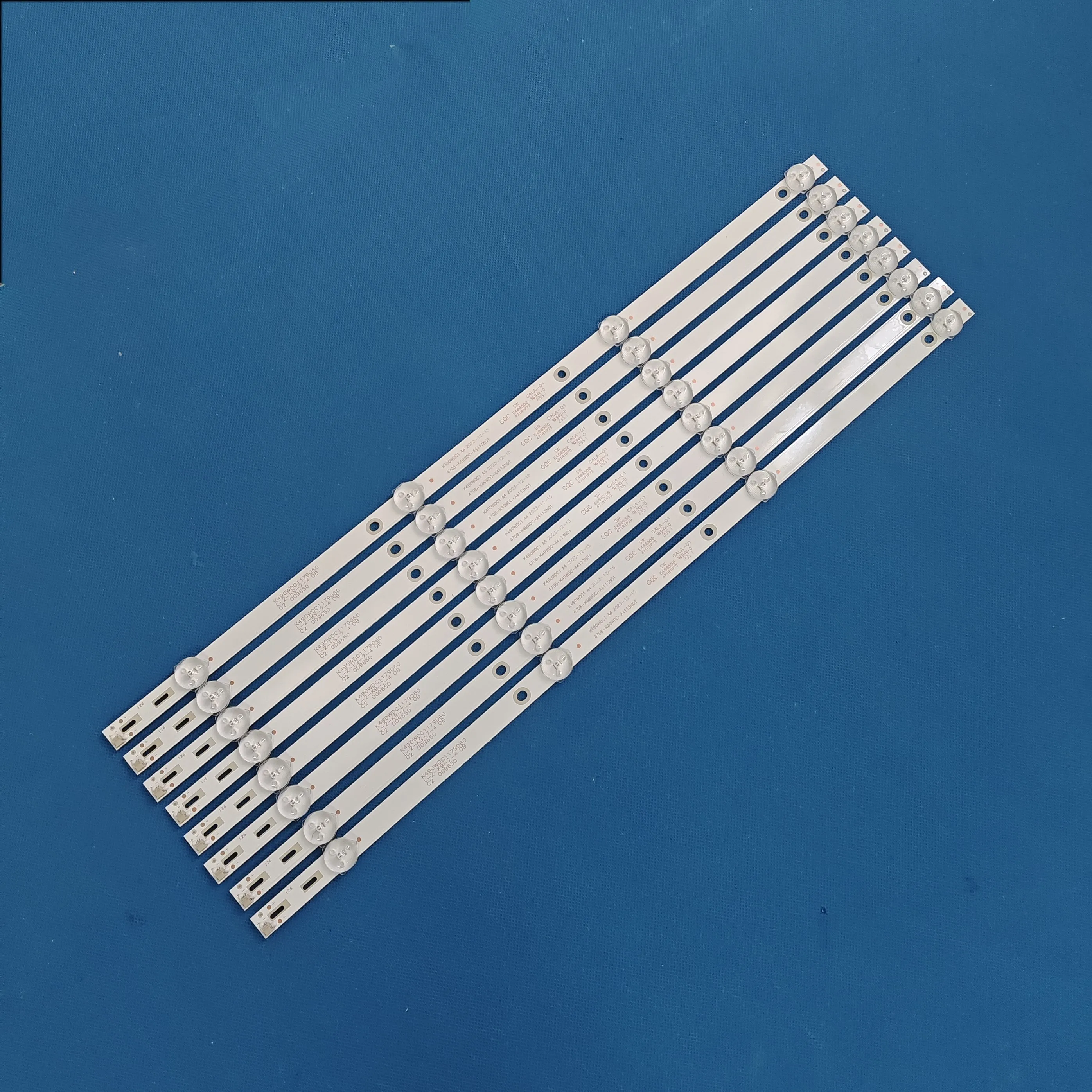 Лента светодиодной подсветки для Mgub4909x Fs49cda 49U750TS 49U5855EC 49U5070 49PUF6032 49DL4012N K490WDC1 A4 4708-K49WDC-A4113N01 K49WDC
Лента светодиодной подсветки для Mgub4909x Fs49cda 49U750TS 49U5855EC 49U5070 49PUF6032 49DL4012N K490WDC1 A4 4708-K49WDC-A4113N01 K49WDC