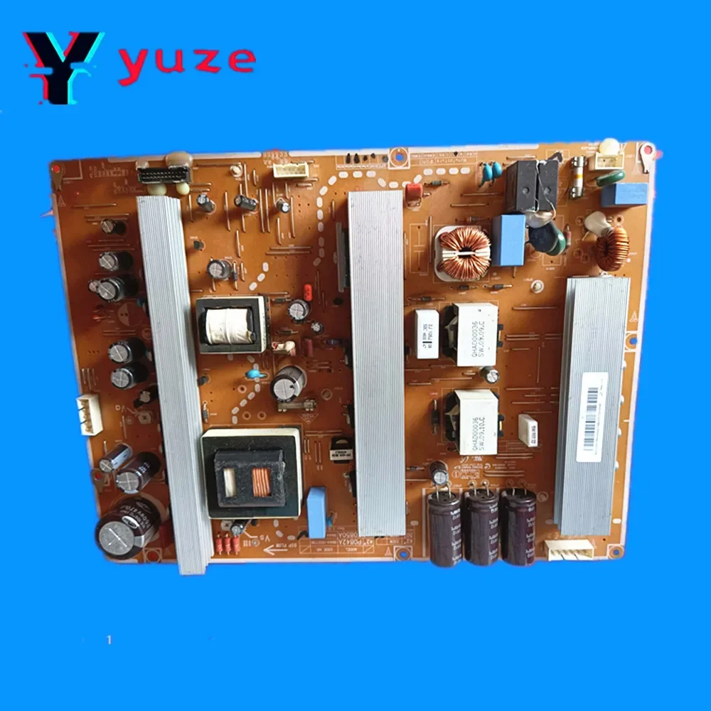 Плата блока питания BN44-00274B P0850A для PS50B430P2W PS50B450B1W PS50B650S1F PS50B530S2W PS50B451B2W PN50B530S2F PN50B450B1DXZA
Плата блока питания BN44-00274B P0850A для PS50B430P2W PS50B450B1W PS50B650S1F PS50B530S2W PS50B451B2W PN50B530S2F PN50B450B1DXZA