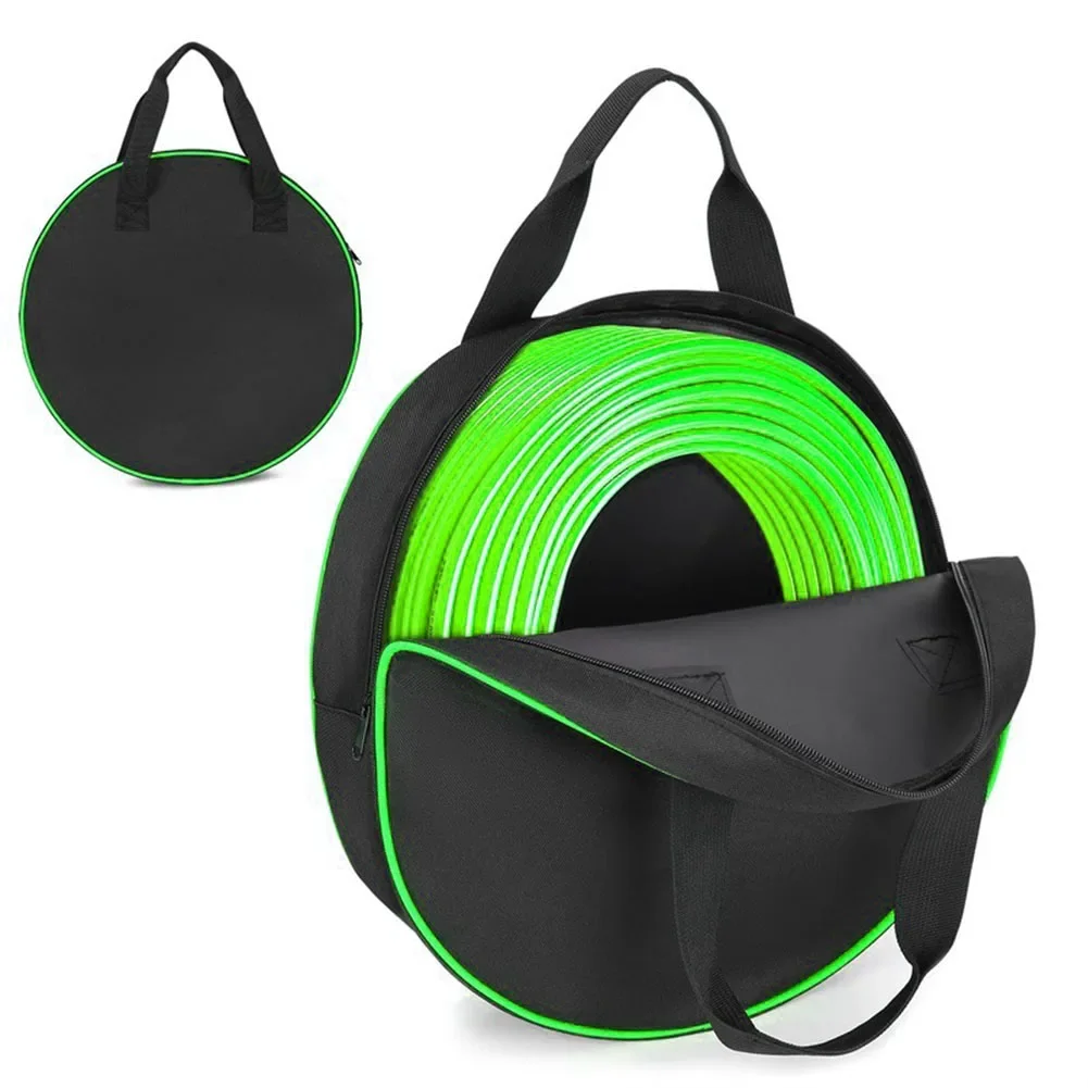 Campervan Cable Case 40cm In Diameter X 13cm Depth EV Cable Organizer Waterproof Coating Large Storage Capacity
Campervan Cable Case 40cm In Diameter X 13cm Depth EV Cable Organizer Waterproof Coating Large Storage Capacity
