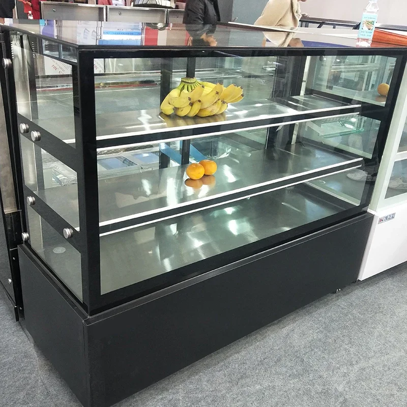 ZS Refrigerated Display Cabinet Small Dessert West Point Cooked Food Refrigerator Milk Tea Shop Fruit Fresh-keeping Cabinet
ZS Refrigerated Display Cabinet Small Dessert West Point Cooked Food Refrigerator Milk Tea Shop Fruit Fresh-keeping Cabinet