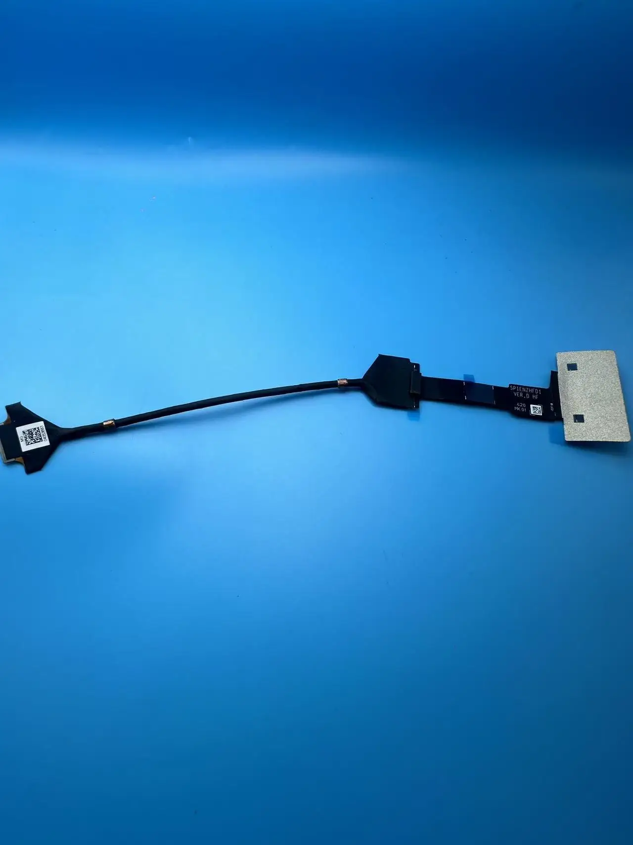 STOCK ORIGINAL LCD FLEX CABLE FOR HUAWEI Matebook GT14 ENZH-32 ENZH-16 DIAPLAY CABLE 04053683 SP1ENZHFD1
STOCK ORIGINAL LCD FLEX CABLE FOR HUAWEI Matebook GT14 ENZH-32 ENZH-16 DIAPLAY CABLE 04053683 SP1ENZHFD1