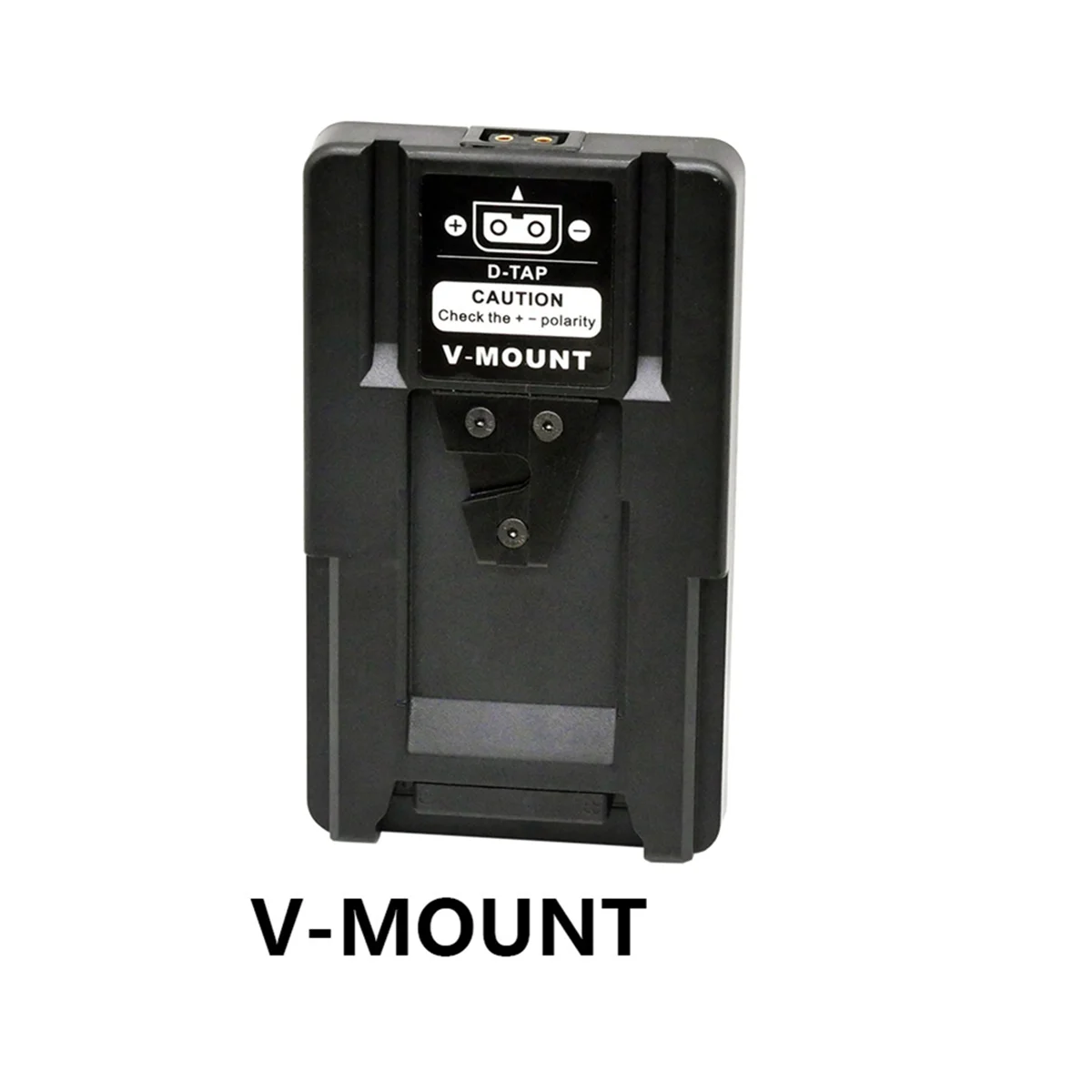 COTS-tV-Mount Подвесная пластина для аккумулятора Dtap Выход Металлический треугольный медный терминал V-образный порт
COTS-tV-Mount Подвесная пластина для аккумулятора Dtap Выход Металлический треугольный медный терминал V-образный порт