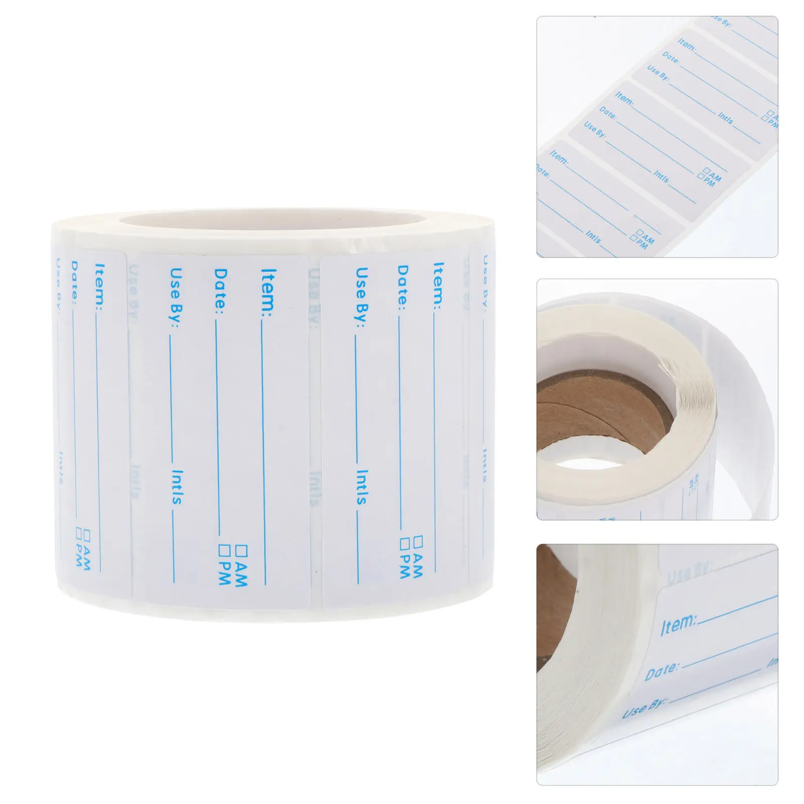 500Pcs Writable Labels Peel Stick Removable Food Classified Sticker Kitchen Food Date Record Marked Label Home Adhesive Label
500Pcs Writable Labels Peel Stick Removable Food Classified Sticker Kitchen Food Date Record Marked Label Home Adhesive Label