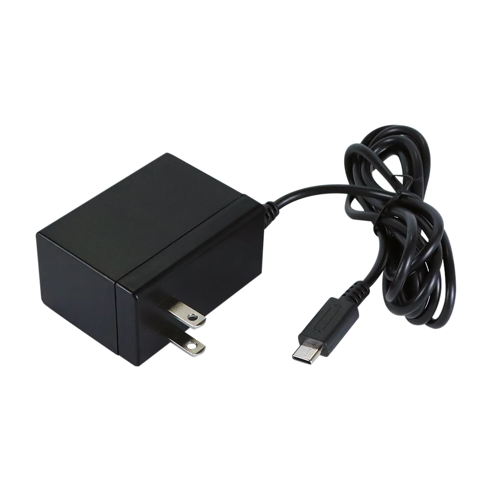 100-240v Power Adapter Charger For NS Switch Power Adapter For Nintend Switch Charging EU/UK/US Plug Switch Fast Charger Adapter
100-240v Power Adapter Charger For NS Switch Power Adapter For Nintend Switch Charging EU/UK/US Plug Switch Fast Charger Adapter
