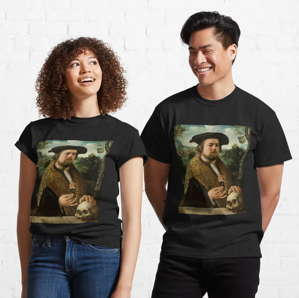 Rich Evans Forever Classic T-Shirt Anime Graphic T-shirts For Men Clothing Women Short Sleeve Tees New Arrival Unisex Summer
Rich Evans Forever Classic T-Shirt Anime Graphic T-shirts For Men Clothing Women Short Sleeve Tees New Arrival Unisex Summer