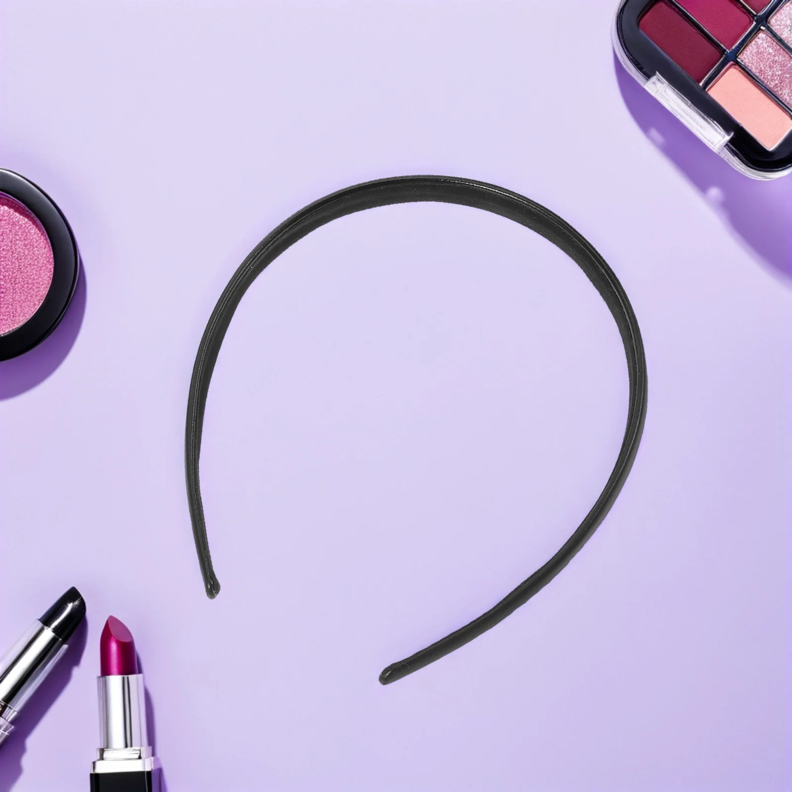 2pcs Black Pu Headbands Thick Wide Stretchy Hair Bands For Women Solid Color Elegant Hair Holder Washing
2pcs Black Pu Headbands Thick Wide Stretchy Hair Bands For Women Solid Color Elegant Hair Holder Washing