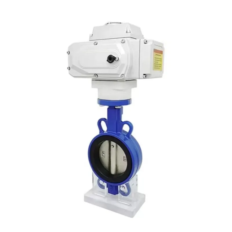 Electrically Operated Cast Iron Stainless Steel Regulation Type Motorized Butterfly Valve for Water Flow Control
Electrically Operated Cast Iron Stainless Steel Regulation Type Motorized Butterfly Valve for Water Flow Control