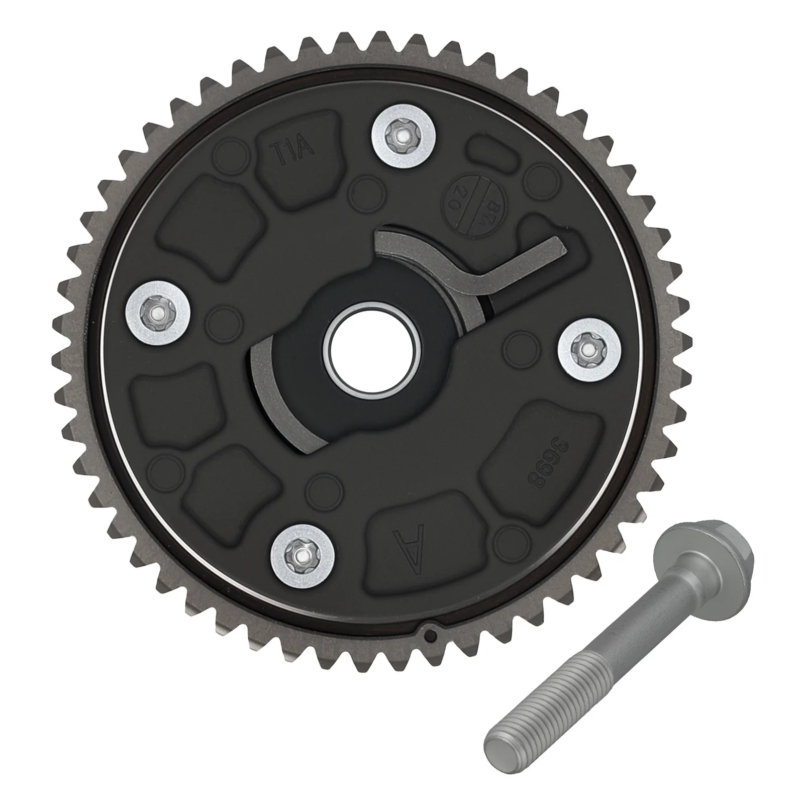 Camshaft VVT Gear for Buick Encore Chevrolet Cruze 1.4L 2016-2019 12655753
Camshaft VVT Gear for Buick Encore Chevrolet Cruze 1.4L 2016-2019 12655753