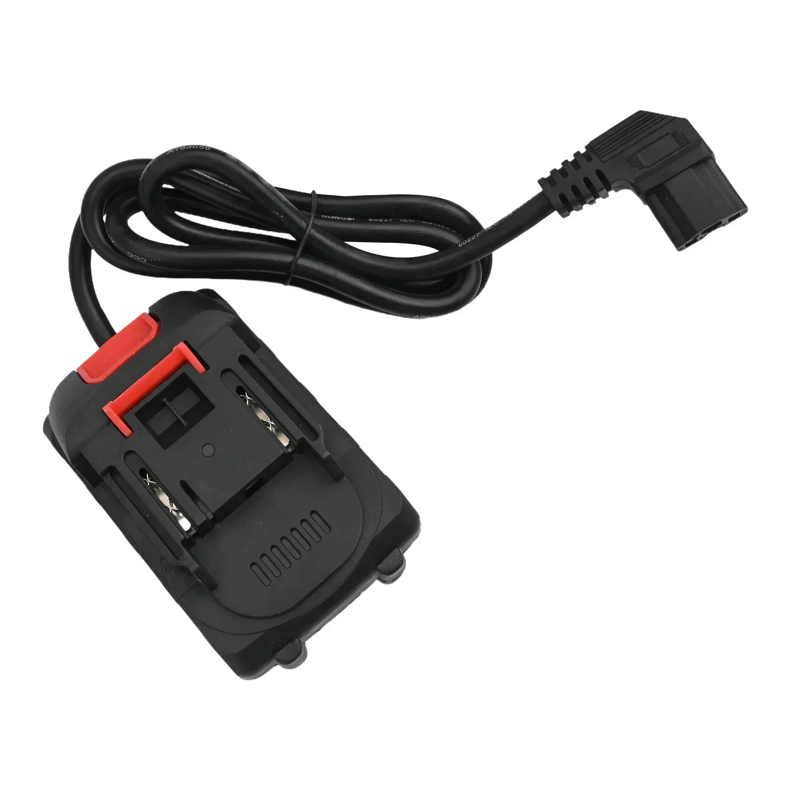Black Lithium Battery Adapter Compatible With Lithium Tools For Medium Distance Operation Lightweight And Portable
Black Lithium Battery Adapter Compatible With Lithium Tools For Medium Distance Operation Lightweight And Portable
