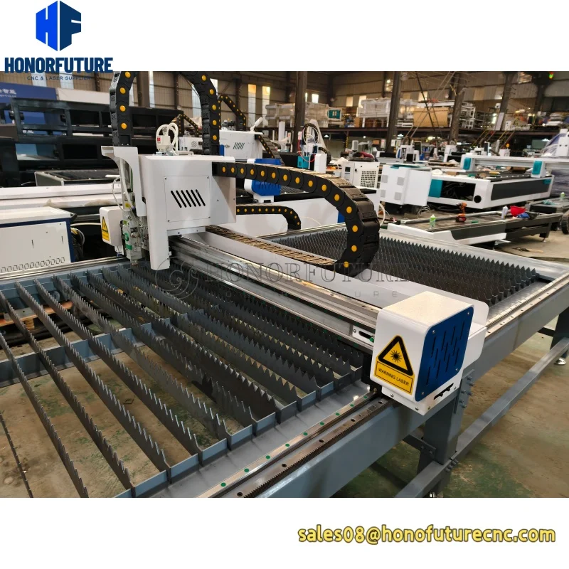 2026 Economy 3015 Fiber Laser Cutting Machine for Metal Sheet Cutting 1500w 1.2kw 1500*3000mm Metal Laser Cutter Raytools Laser
2026 Economy 3015 Fiber Laser Cutting Machine for Metal Sheet Cutting 1500w 1.2kw 1500*3000mm Metal Laser Cutter Raytools Laser