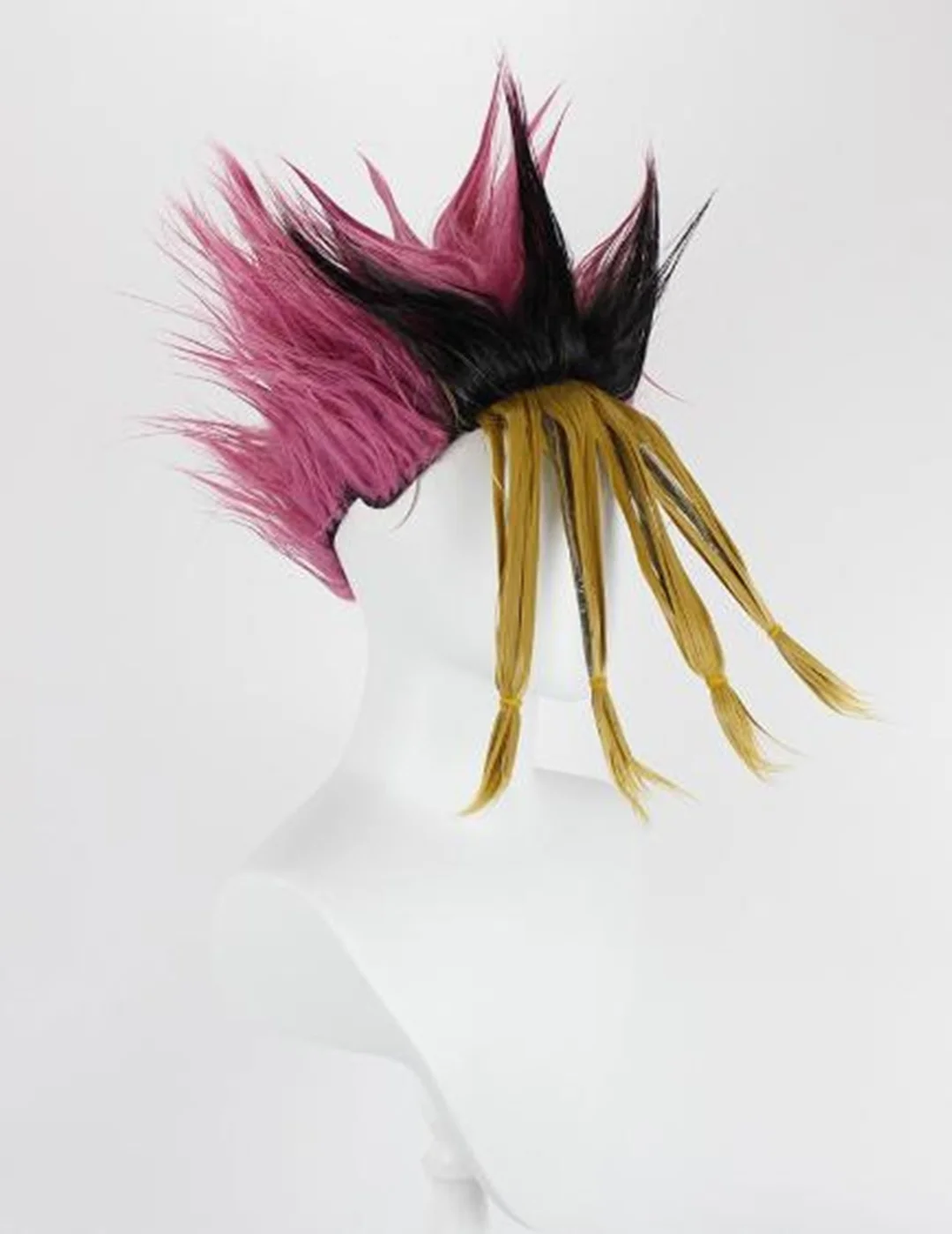 Cosplay Yu-Gi-Oh Atem Wig Yami Yugi Spiky Gradient Hair Game and anime party wig
Cosplay Yu-Gi-Oh Atem Wig Yami Yugi Spiky Gradient Hair Game and anime party wig