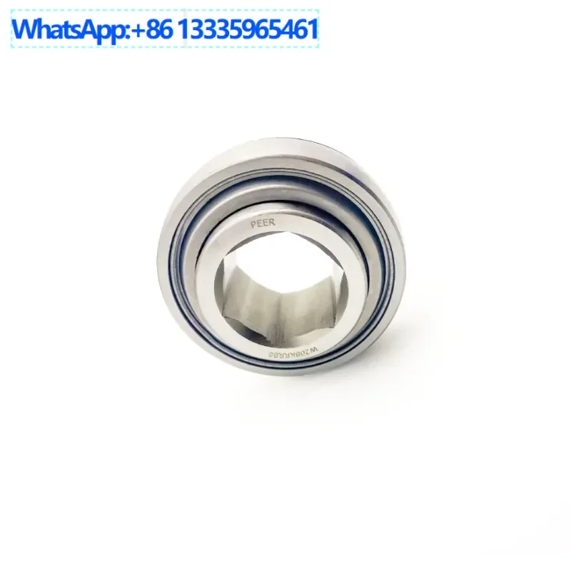 10PCS W208KRRB6 agricultural machinery bearing, maintenance-free high speed, outer spherical bearing
10PCS W208KRRB6 agricultural machinery bearing, maintenance-free high speed, outer spherical bearing