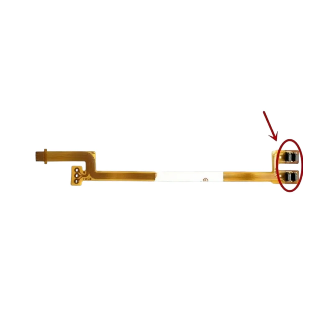 For Sony Camera 55-210mm Replacement Manual Focus Flex Cable Camera Repair Parts
For Sony Camera 55-210mm Replacement Manual Focus Flex Cable Camera Repair Parts