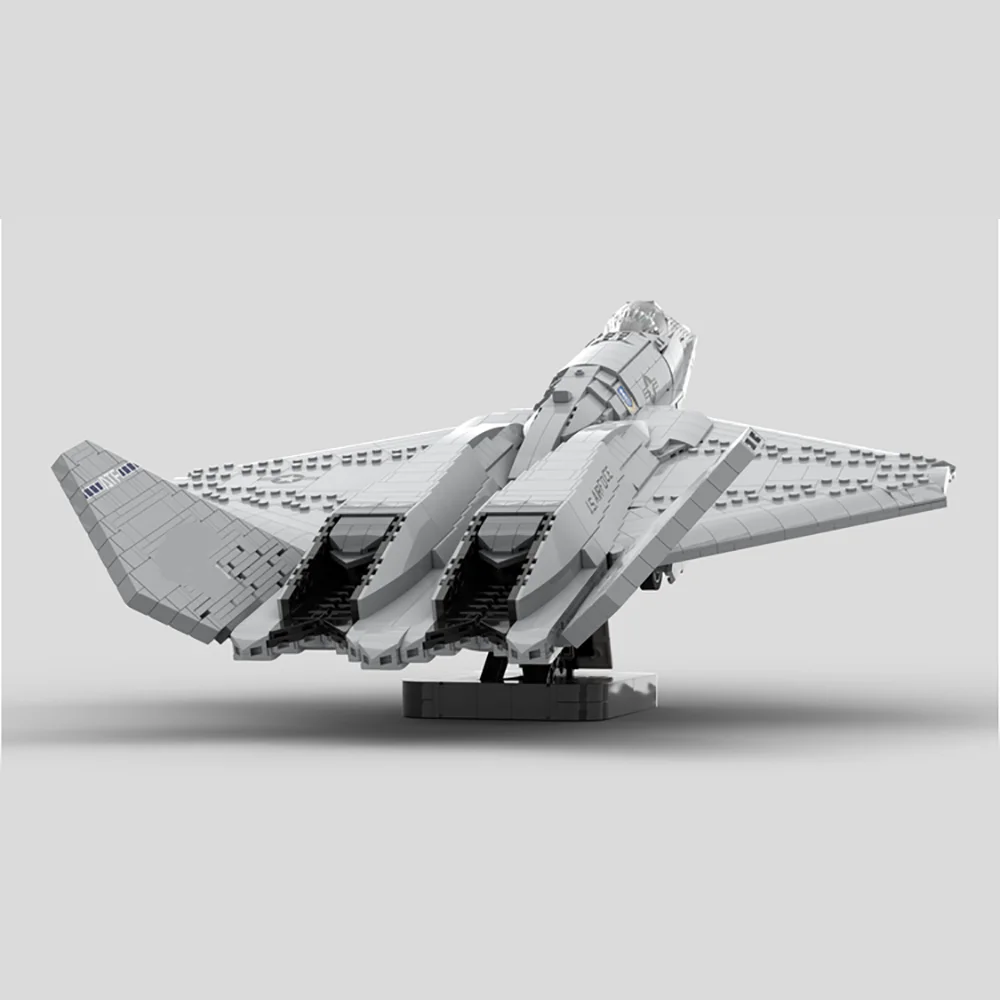 В наличии 4402шт MOC- 177282 Технология строительных блоков, серый истребитель, сделай сам, сборка, строительные блоки, игрушки, детский праздничный подарок
В наличии 4402шт MOC- 177282 Технология строительных блоков, серый истребитель, сделай сам, сборка, строительные блоки, игрушки, детский праздничный подарок