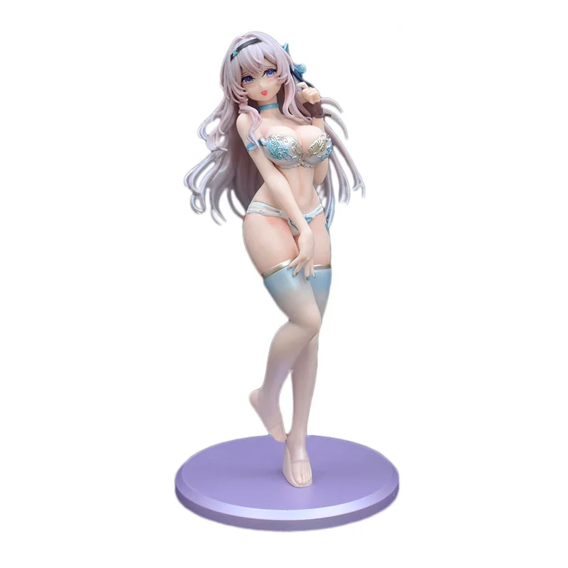Anime Figure Firefly Shiny Curly Hair Swimsuit Standing Pose Desktop Computer Case Ornament Pvc Model For Adult Collectors
Anime Figure Firefly Shiny Curly Hair Swimsuit Standing Pose Desktop Computer Case Ornament Pvc Model For Adult Collectors