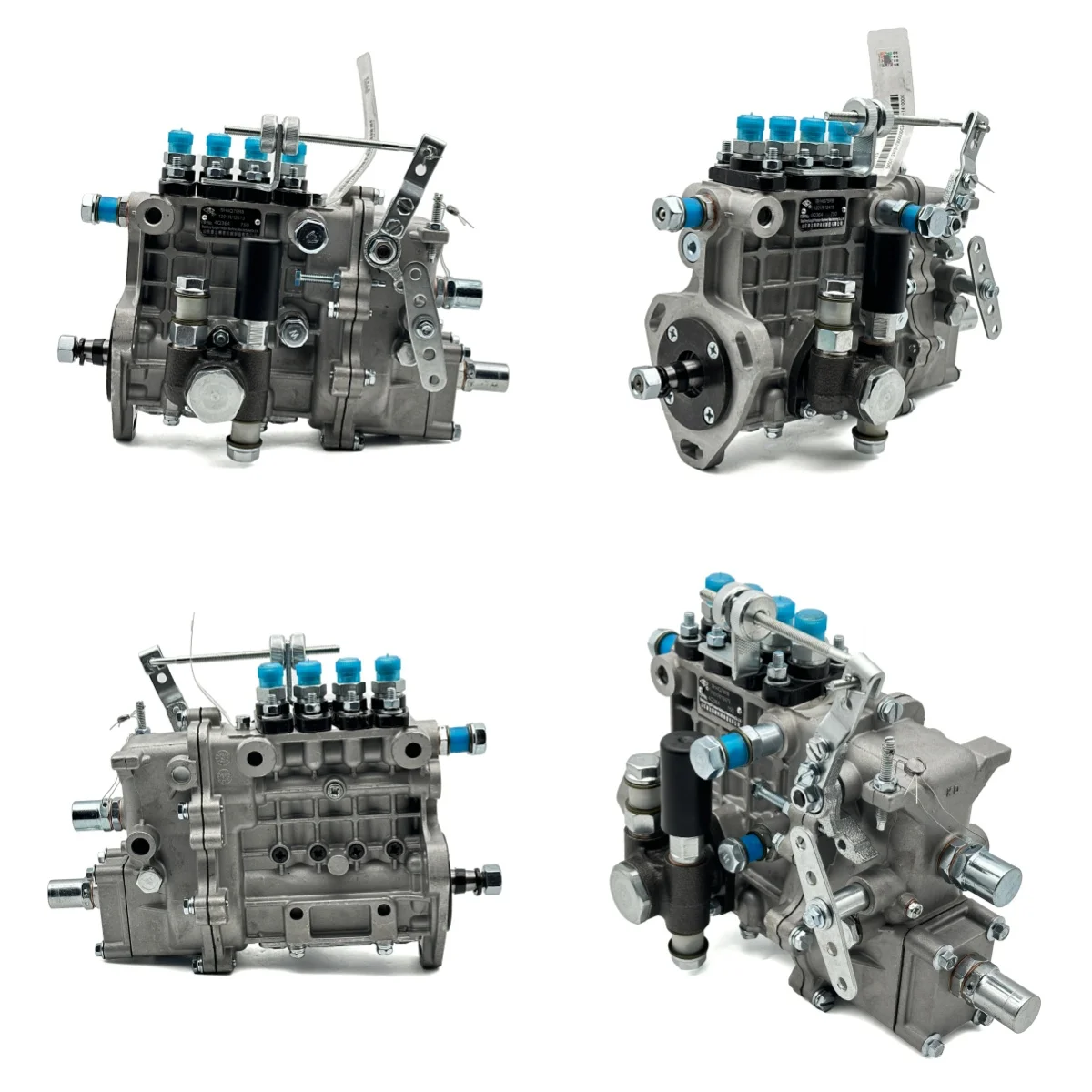 BH4Q75R8 High Pressure Fuel Injection Pump BH4Q75R8 Compatible With KAMA Truck/Forklift & XICHAI 490/A490 Diesel Engines
BH4Q75R8 High Pressure Fuel Injection Pump BH4Q75R8 Compatible With KAMA Truck/Forklift & XICHAI 490/A490 Diesel Engines