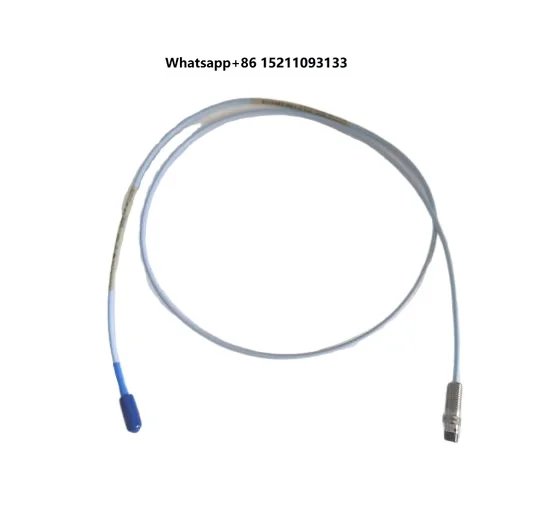 330105-02-12-05-02-00 8mm Reversed Probe 3300 XL Vibration Sensor in Stock
330105-02-12-05-02-00 8mm Reversed Probe 3300 XL Vibration Sensor in Stock