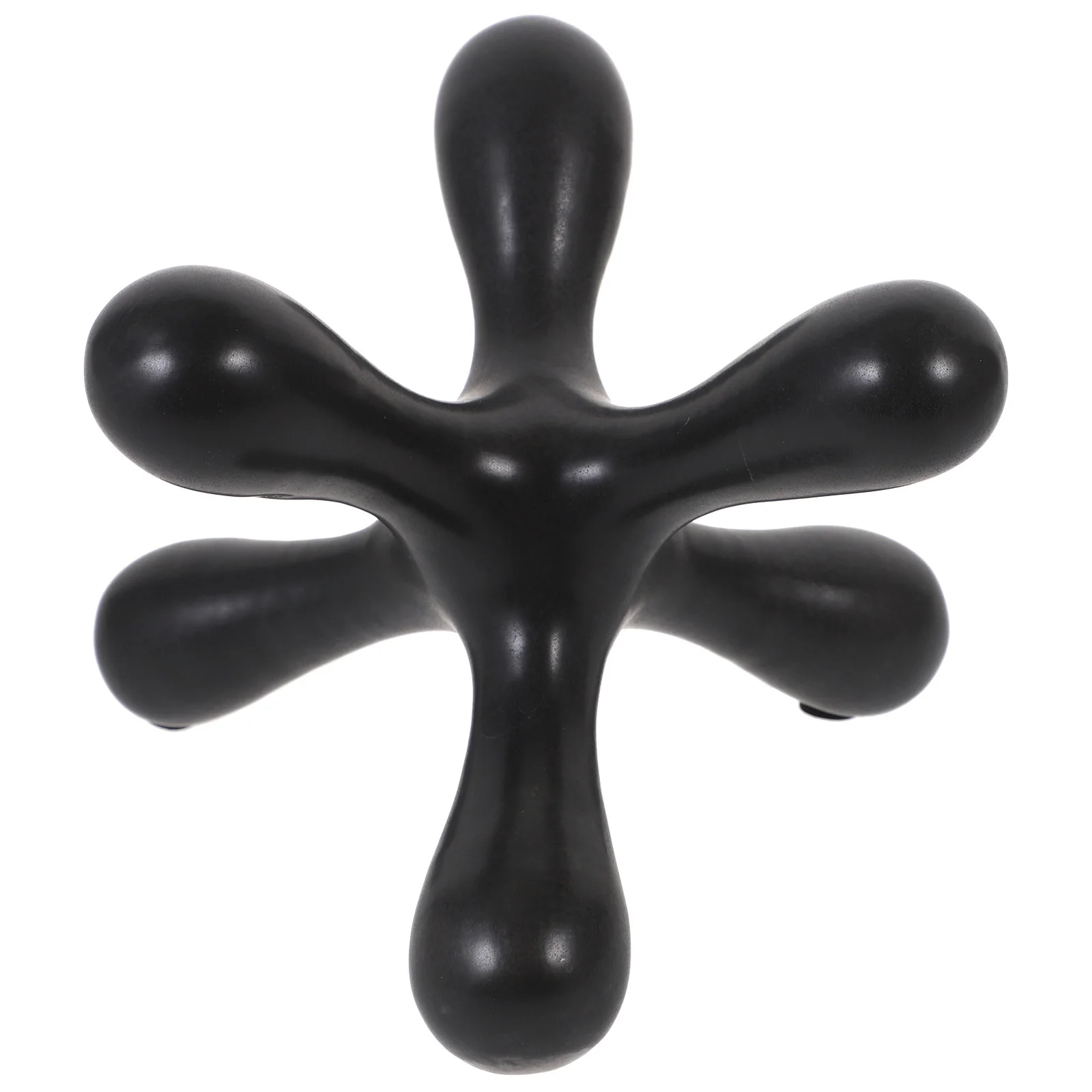 Charming Luster Minimalist Decor Abstract Sculpture Sturdy Structure Household Craft Ceramic Home Office Desk Bookshelf
Charming Luster Minimalist Decor Abstract Sculpture Sturdy Structure Household Craft Ceramic Home Office Desk Bookshelf