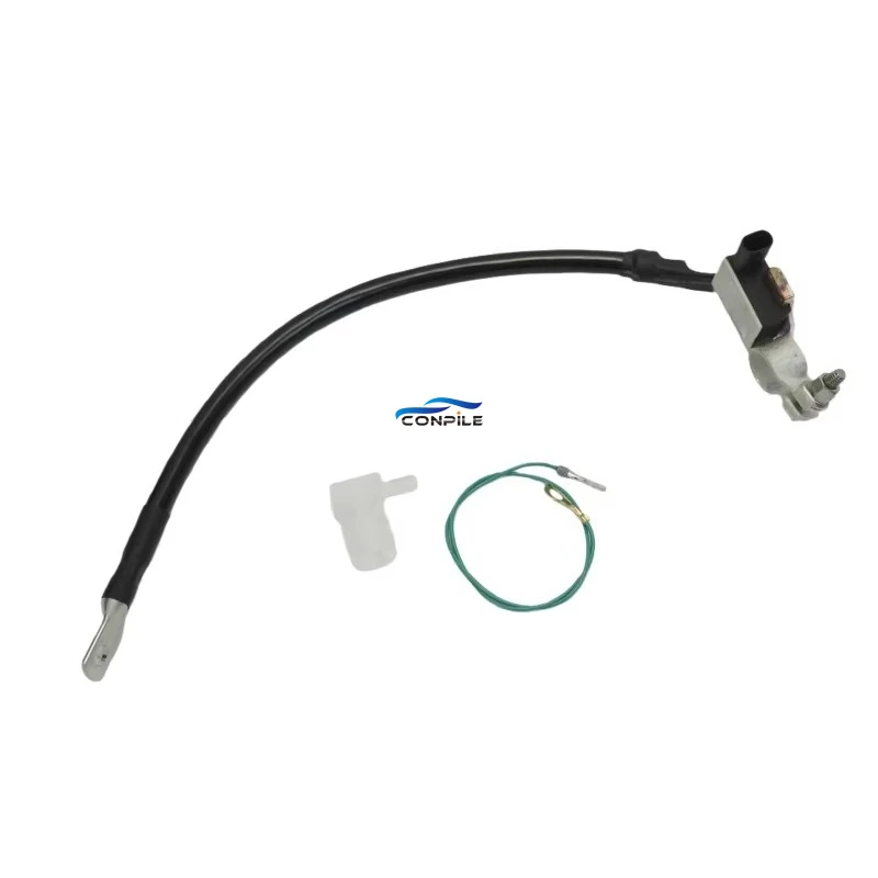 A set for 2017-2023 Porsche Cayenne Lithium Battery Modification With New Lead Acid Battery Negative Wire
A set for 2017-2023 Porsche Cayenne Lithium Battery Modification With New Lead Acid Battery Negative Wire