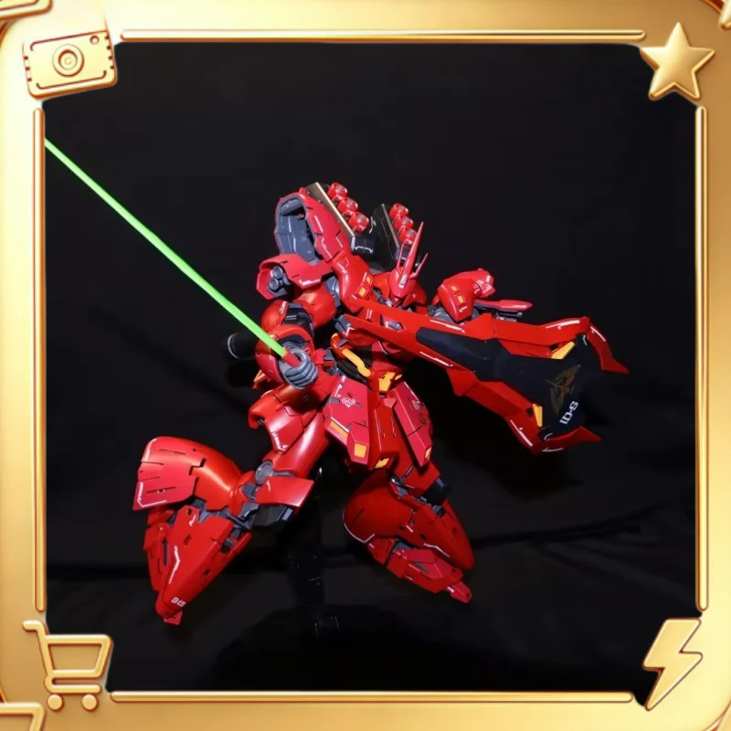 In stock Imperial Kitchen Model Shazabi RG Enlarged Version Hawthorn Cake 1/100MG Mecha Assembly Model Action Figure boy's gift
In stock Imperial Kitchen Model Shazabi RG Enlarged Version Hawthorn Cake 1/100MG Mecha Assembly Model Action Figure boy's gift