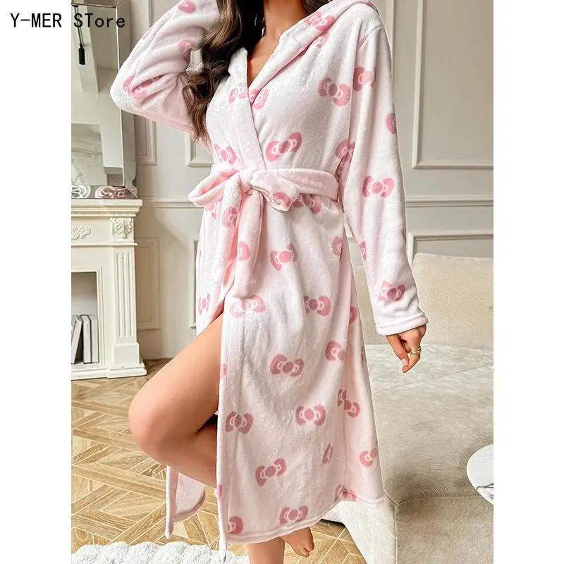 Winter Thick Fleece Lined Flannel Couple Bathrobe, Extra Long Warm Women Oversized Loungewear Sleep Robe
Winter Thick Fleece Lined Flannel Couple Bathrobe, Extra Long Warm Women Oversized Loungewear Sleep Robe