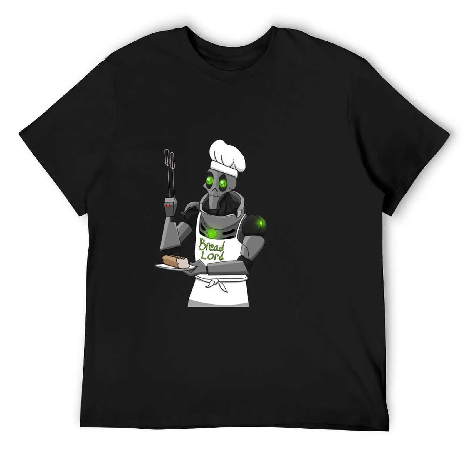 Necron Chef with Bread T-Shirt cheap stuff Luxury man anime shirt vintage t shirt men
Necron Chef with Bread T-Shirt cheap stuff Luxury man anime shirt vintage t shirt men