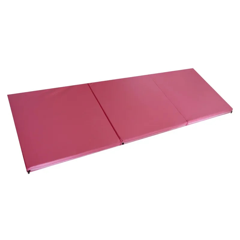 Multi-Purpose Tri-Fold Mat, Universal Foldable Yoga Mat, Suitable for Yoga, Gymnastics, Home Gyms, and Professional Gyms
Multi-Purpose Tri-Fold Mat, Universal Foldable Yoga Mat, Suitable for Yoga, Gymnastics, Home Gyms, and Professional Gyms